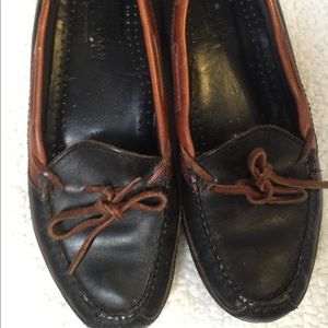 Cole Haan driving shoes